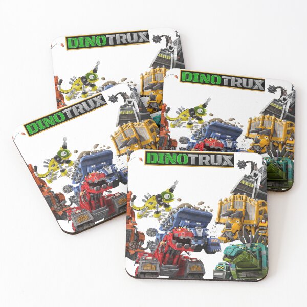 Item preview, dinotrux full team designed and sold by rolandos.