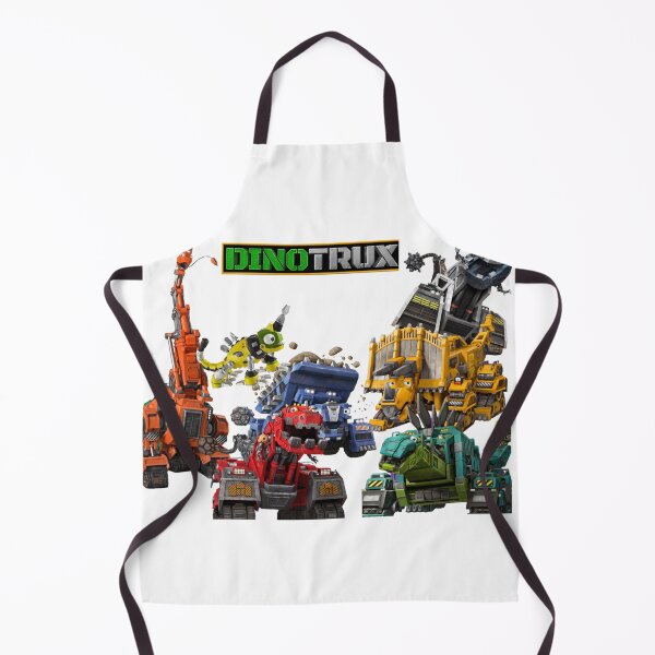 Item preview, dinotrux full team designed and sold by rolandos.