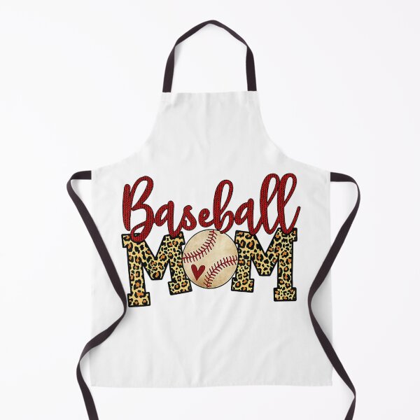 Item preview, Baseball Mom Leopard Funny Softball Mom Mothers Day 2021 T-Shirt designed and sold by CyntoyaTatum.