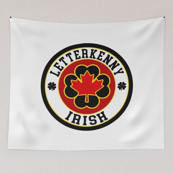 Item preview, Letterkenny Irish logo design designed and sold by FittsWilliam.