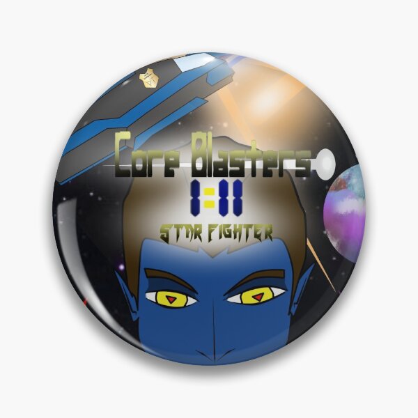 Item preview, Star Fighter designed and sold by TCTComics.