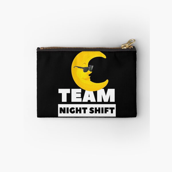 Item preview, Team night shift designed and sold by mwebba2005.