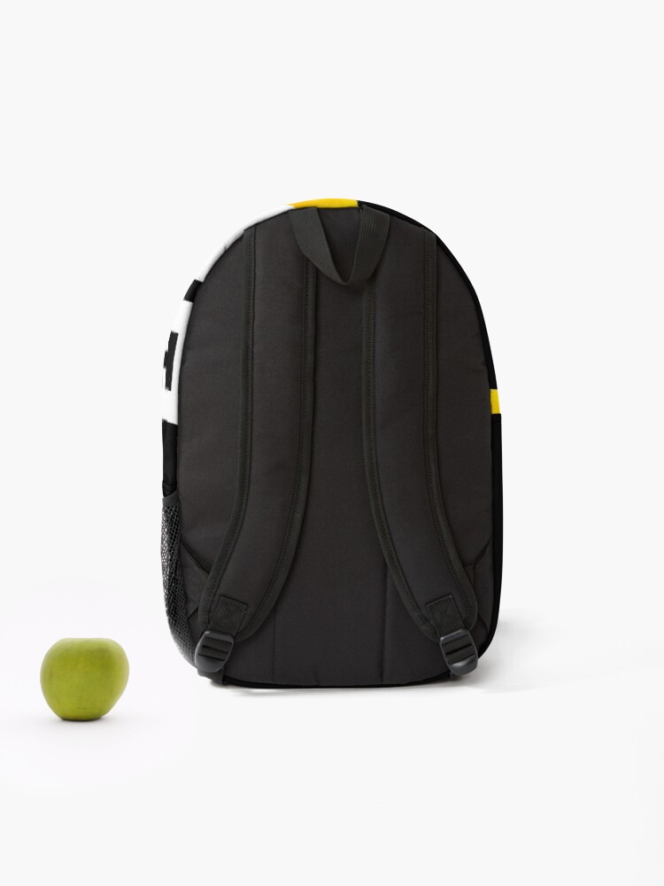 Thumbnail 2 of 3, Backpack, Team night shift designed and sold by mwebba2005.