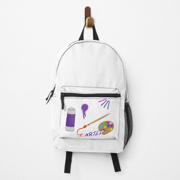 Item preview, I Arted Design for Artists and Art Lovers designed and sold by ThatsJustJilly.