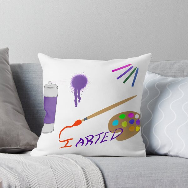 Item preview, I Arted Design for Artists and Art Lovers designed and sold by ThatsJustJilly.