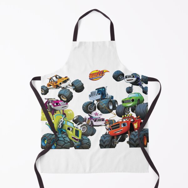 Item preview, Blaze and the monster machine designed and sold by rolandos.