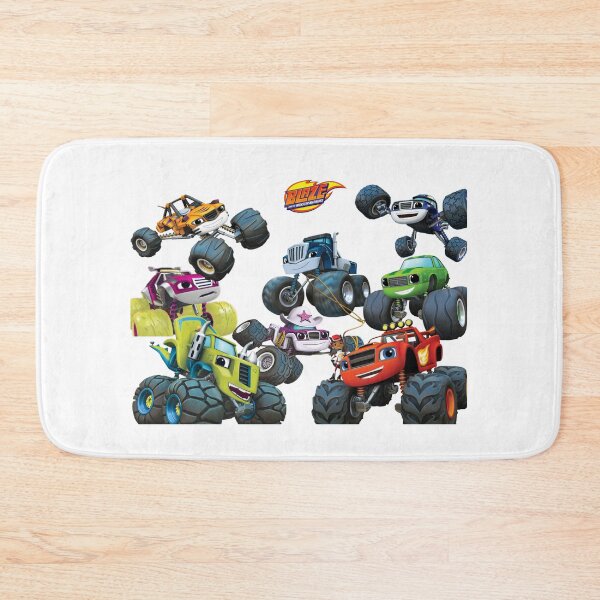 Item preview, Blaze and the monster machine designed and sold by rolandos.