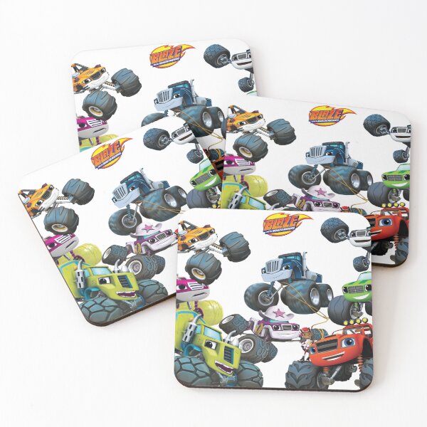 Item preview, Blaze and the monster machine designed and sold by rolandos.