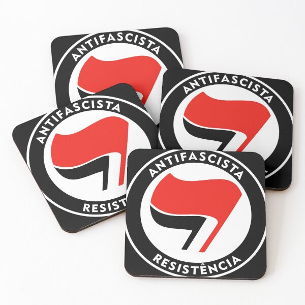Item preview, Antifascista designed and sold by PoliticsPrint.