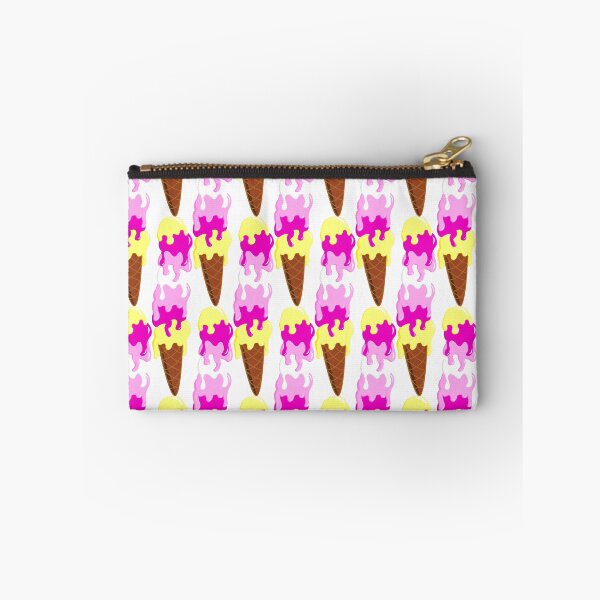 Item preview, Shiny Pangender Ice Cream Cone Pride Flag designed and sold by HarveyHandcraftsandDesigns.