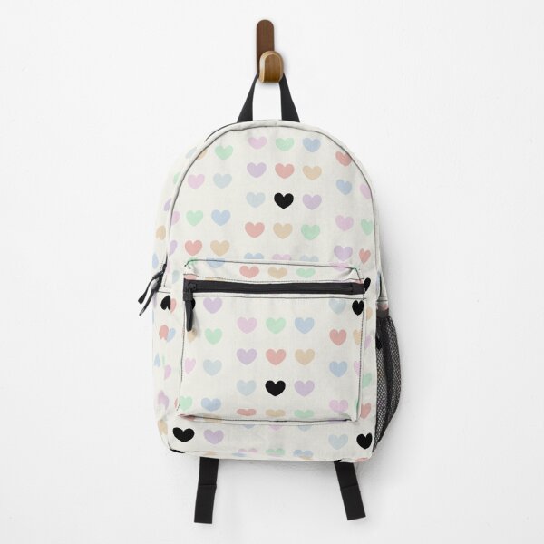 Item preview, pastel hearts designed and sold by starcies.