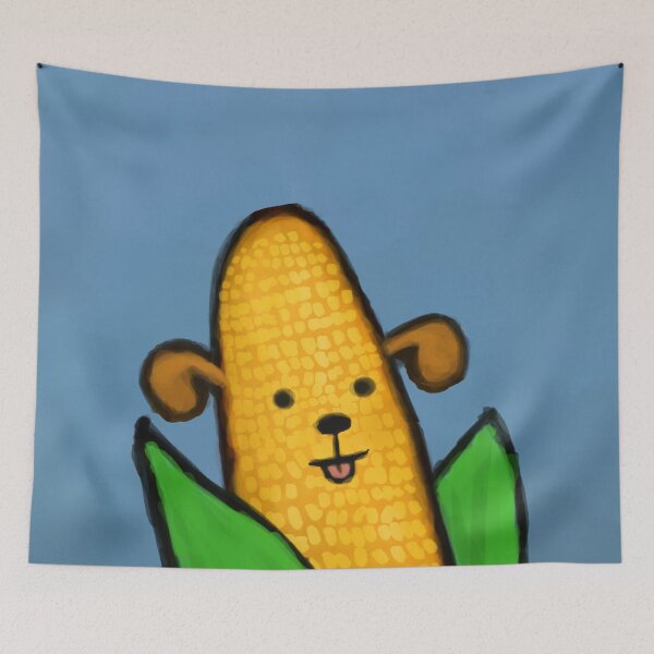 Item preview, Corn Dog designed and sold by Jordan Lyric.