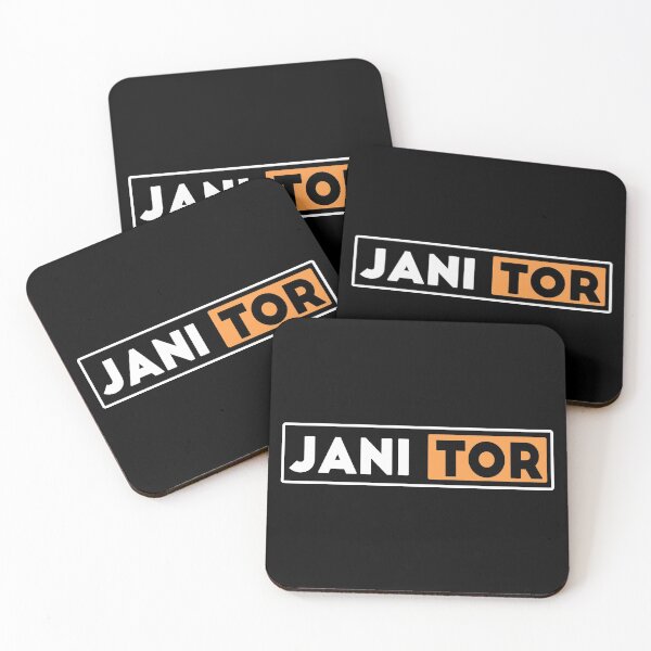 Item preview, JANITOR designed and sold by T-shirtgallery.