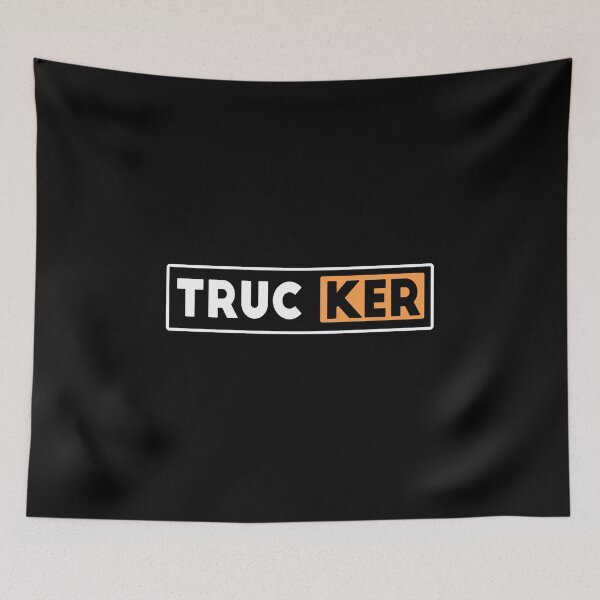 Artikelvorschau, LKW-Fahrer entworfen und verkauft von T-shirtgallery.