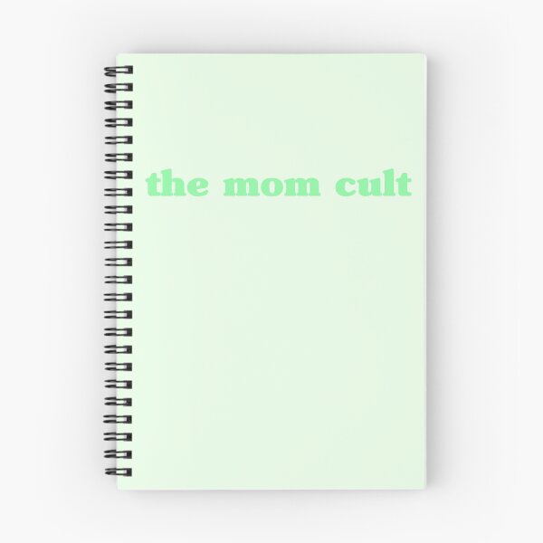 Item preview, The Mom Cult in Green designed and sold by tinyteacups.