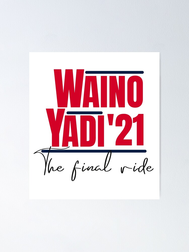 Yadi Waino Pujols One Last Run 2022 The Final Ride, The Last Dance