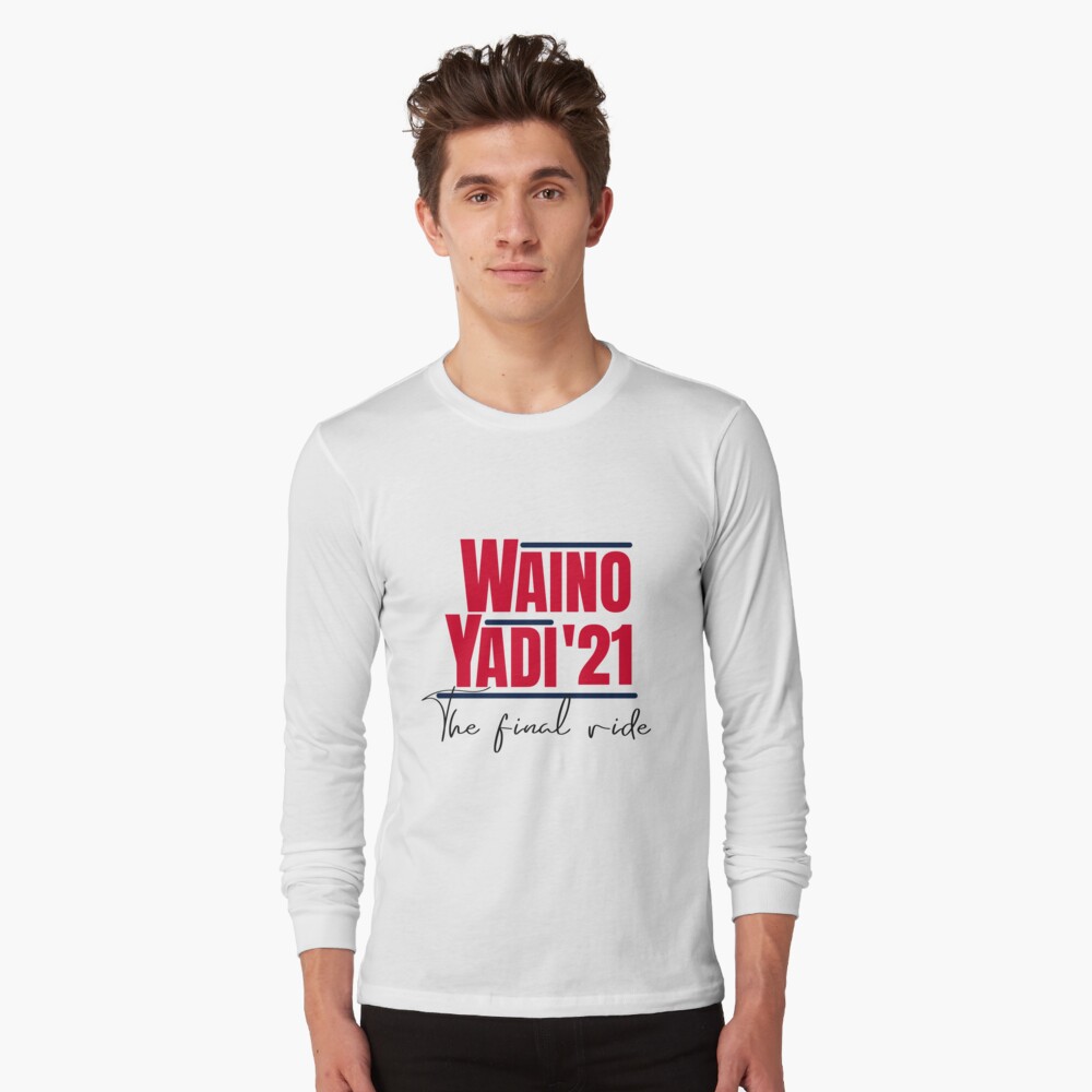 Waino & Yadi, The Final Ride Essential T-Shirt for Sale by charleesdotco
