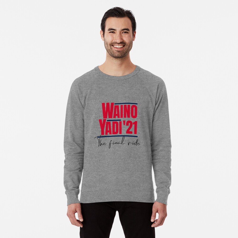 Waino Yadi 2020 shirt, hoodie, long sleeve