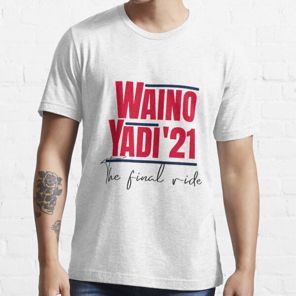 Yadi Waino Pujols One Last Run St. Louis Unisex Tee  