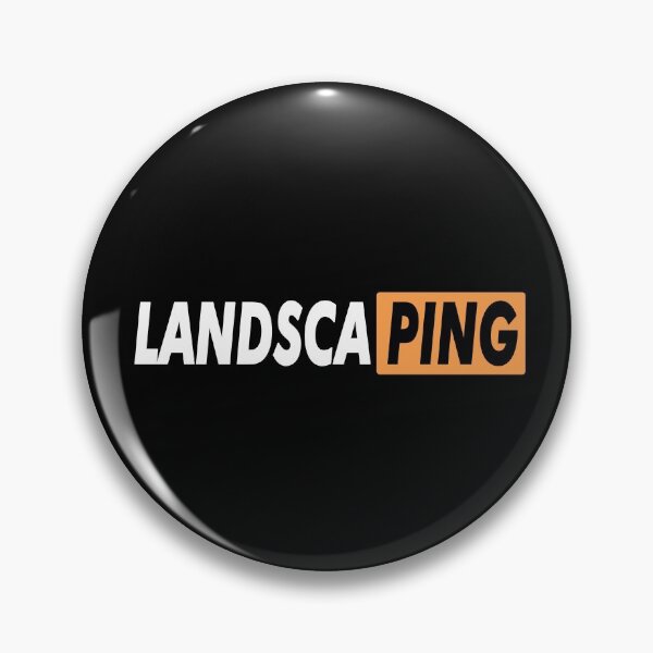 Item preview, LANDSCAPING designed and sold by T-shirtgallery.