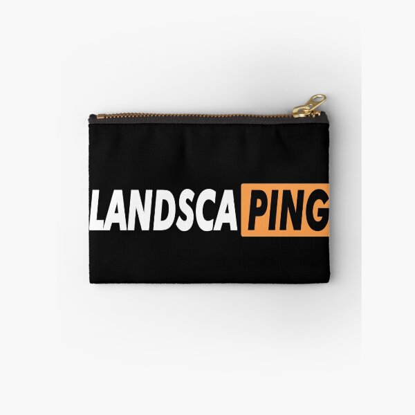 Item preview, LANDSCAPING designed and sold by T-shirtgallery.