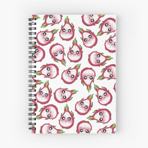 Item preview, Cute Dragon Fruit Pattern Small designed and sold by Druid Soup.