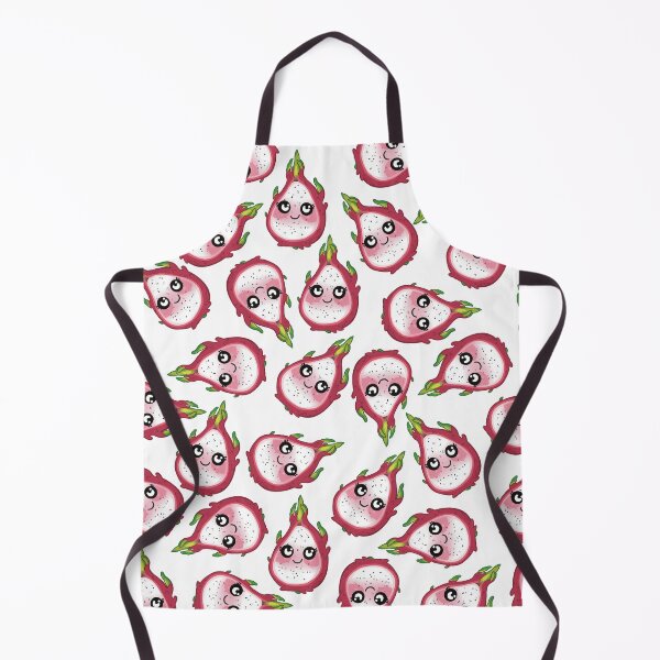 Item preview, Cute Dragon Fruit Pattern Small designed and sold by Druid Soup.