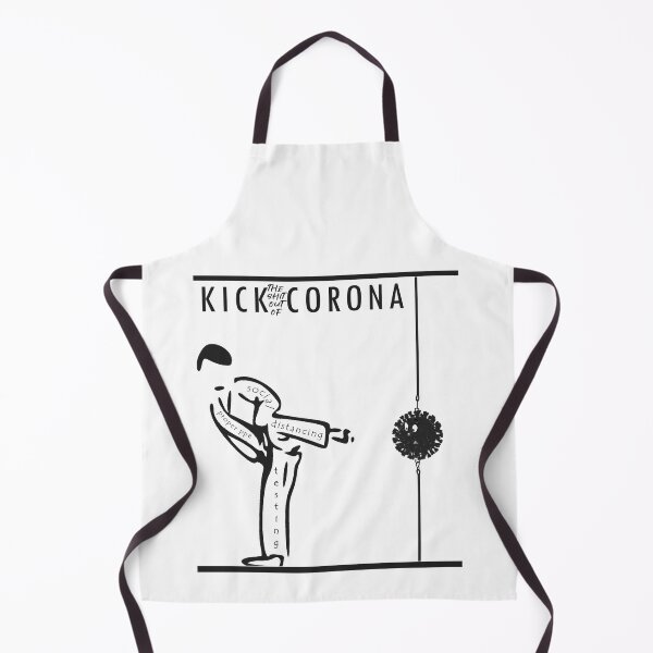 Item preview, Kick (the sh@t out of) Corona designed and sold by UniqueCreator.