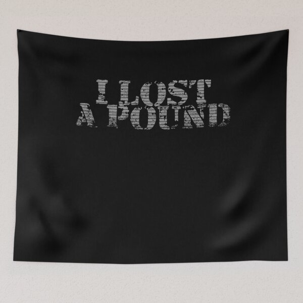 Item preview, I Lost A Pound, An Achievement Of Weight Loss As A Start :) designed and sold by Bourini.