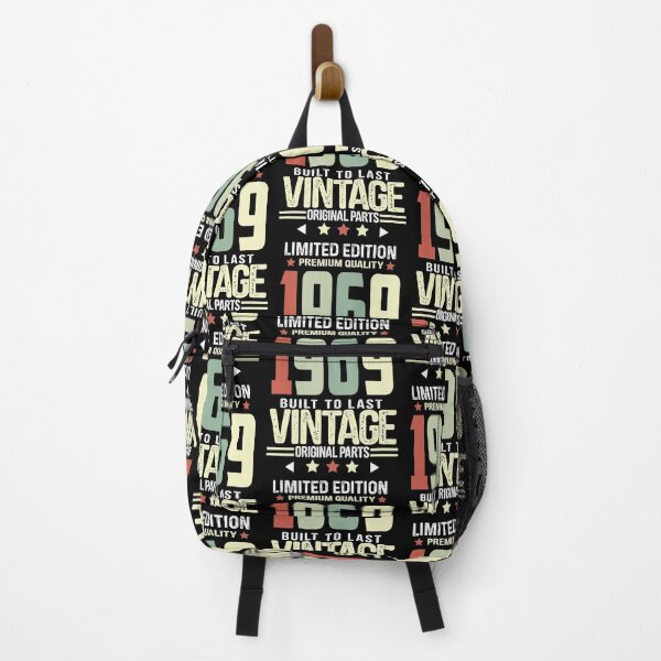 Item preview, Vintage 1969 - Retro Birthday designed and sold by MeroniGDesign.