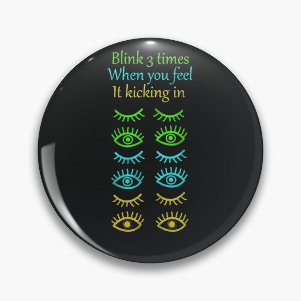 Item preview, Blink 3 times (Lorde Lyrics) designed and sold by theArtoflOve.