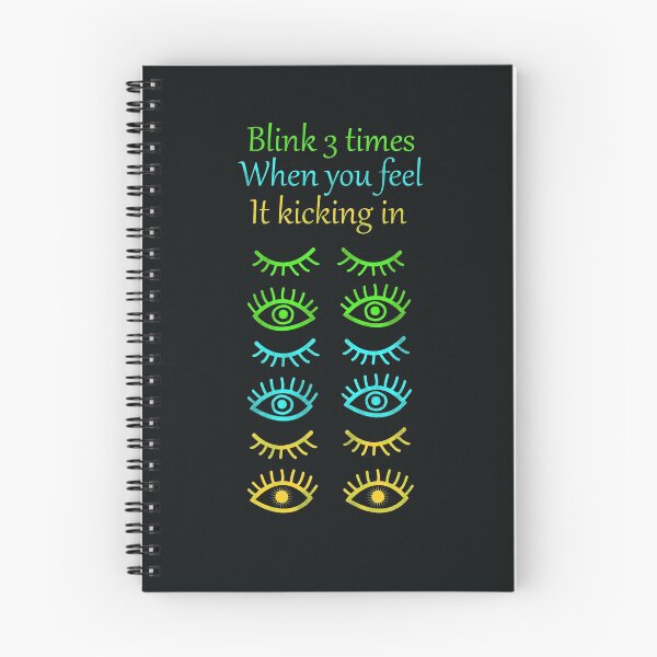 Item preview, Blink 3 times (Lorde Lyrics) designed and sold by theArtoflOve.