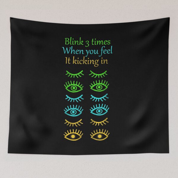 Item preview, Blink 3 times (Lorde Lyrics) designed and sold by theArtoflOve.