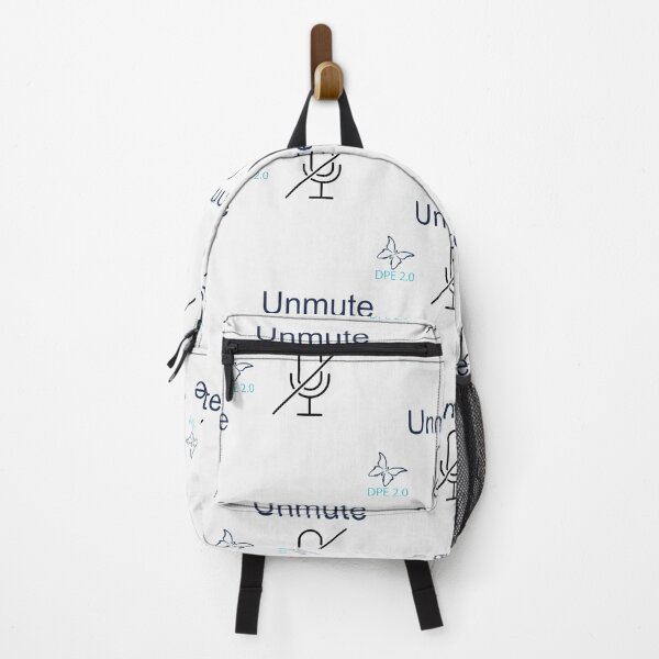 Item preview, DPE 2.0 - Unmute | Perfect Gift designed and sold by julierosie.