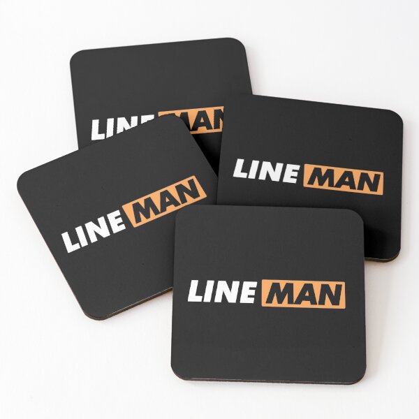 Item preview, LINEMAN designed and sold by T-shirtgallery.