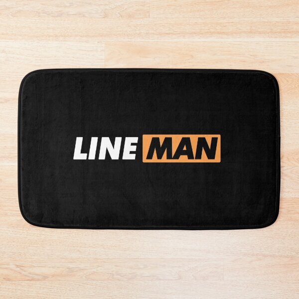 Item preview, LINEMAN designed and sold by T-shirtgallery.