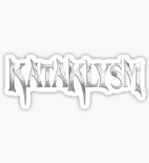 Kataklysmus Sticker