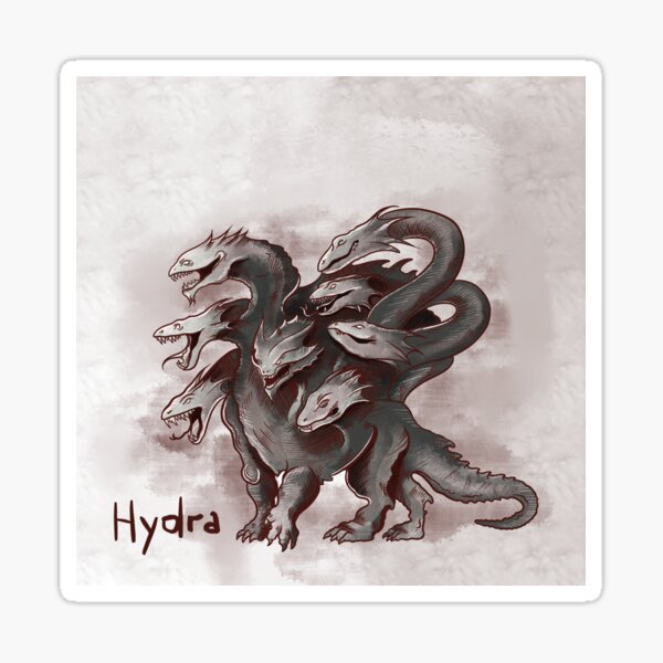 9 Hydra Tattoo ideas  greek tattoos greek mythology tattoos hydra monster