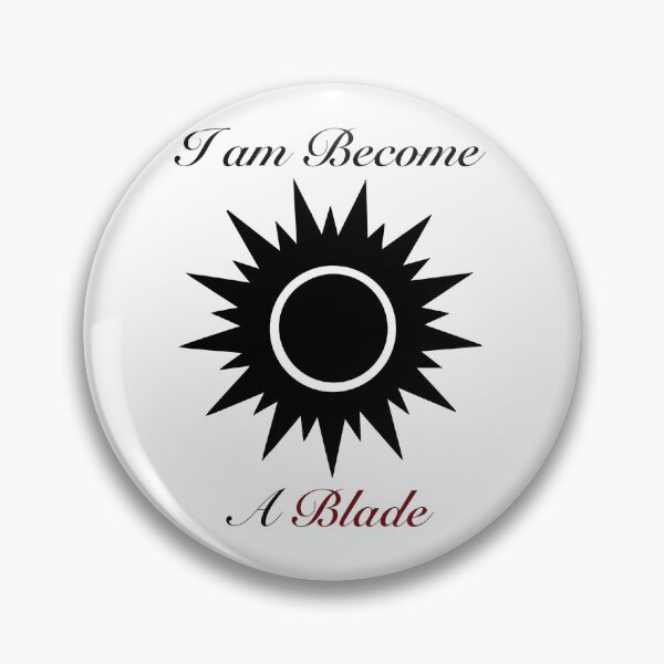 Item preview, I Am Become A Blade designed and sold by art-amIright.