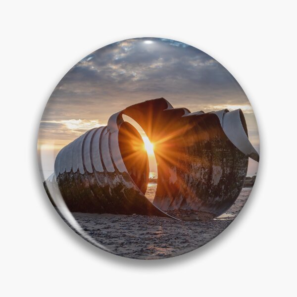 Item preview, Mary's Shell Cleveleys designed and sold by JLP ARTWORKS.
