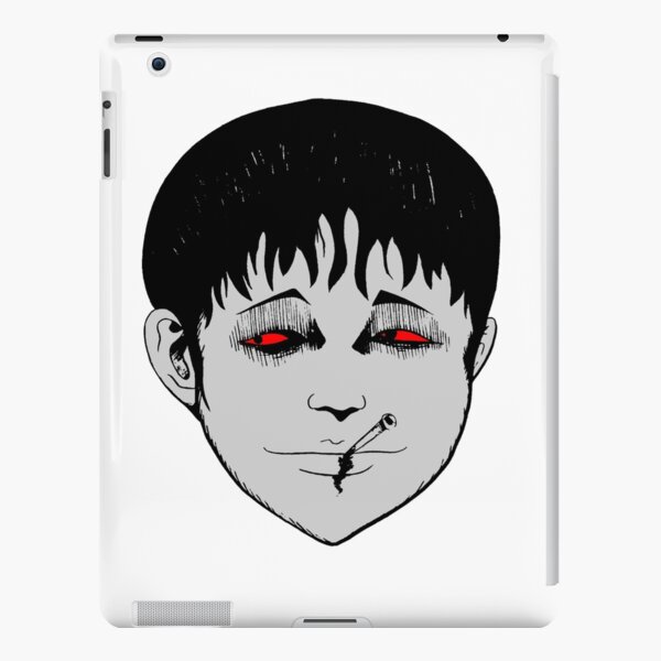 Junji Ito Tomie Design Poster Computer ipad Laptop Cover Case Laptop Sleeve  Bag funny Portable Cover