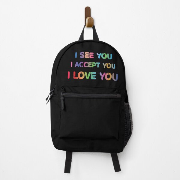 Item preview, I See You I Love You I Accept You designed and sold by yeasin02.