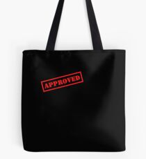 Approved Tote Bag