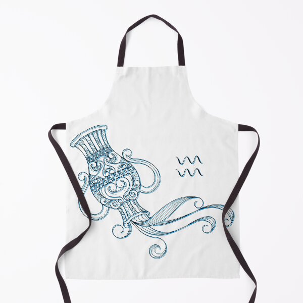 Item preview, Aquarius designed and sold by FeistyDesigns.
