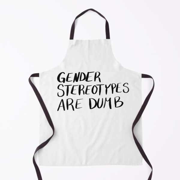 Item preview, Gender Stereotypes are Dumb designed and sold by Corrie Mick.