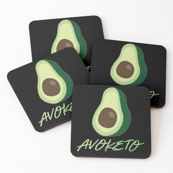 Item preview, Avoketo - Keto Avocado designed and sold by TravelScientist.