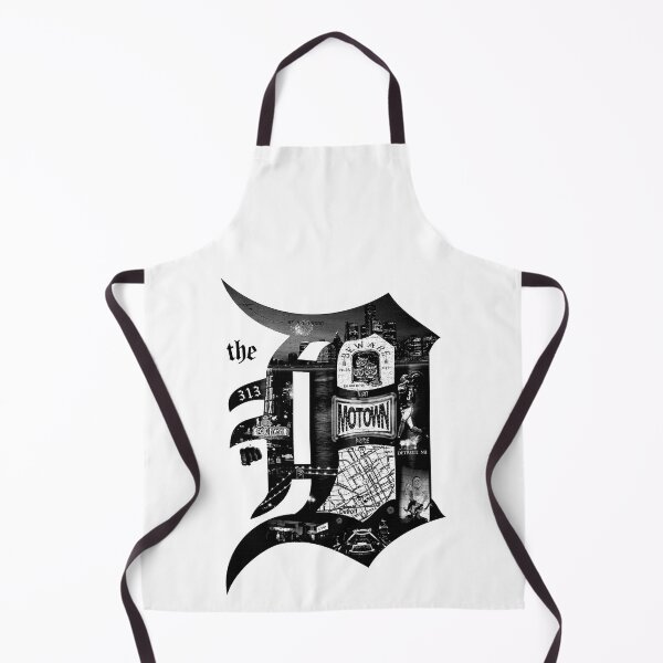 Item preview, The D - White designed and sold by UniqueCreator.
