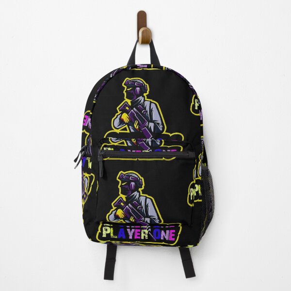 Item preview, Player one designed and sold by Live4Create-Shop.