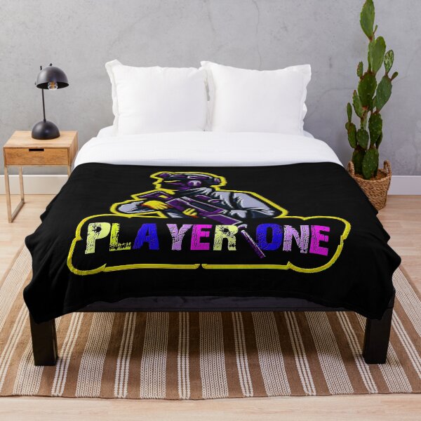 Item preview, Player one designed and sold by Live4Create-Shop.