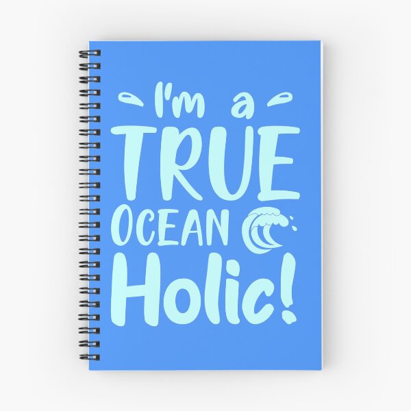 Item preview, I'm a true Oceanholic designed and sold by CristalleLisa.